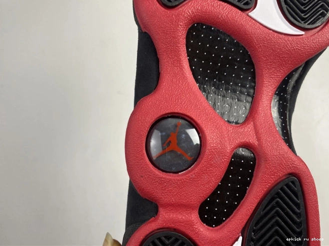Rep 13 602 AIR DJ5982 JORDAN REVERSE BRED